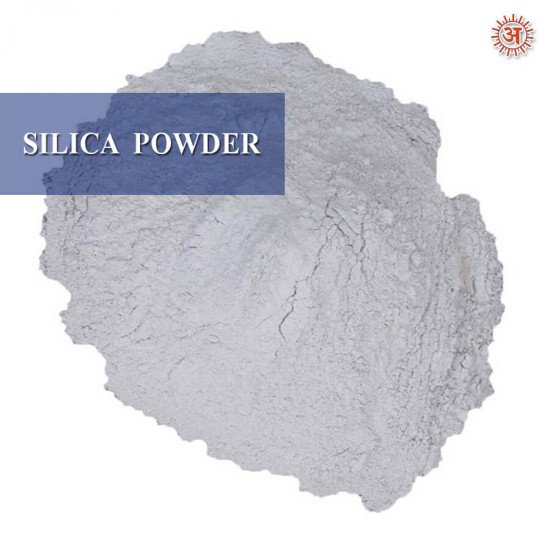 Silica Powder full-image